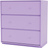 Montana Furniture Carry with Plinth H3 Iris Chest of Drawer 69.6x82.2cm