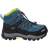 CMP Kid's Rigel Mid Trekking Shoes Waterproof Vandresko Børn - Blå/Sort