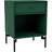 Montana Furniture Dream with Leg Pine/Black Bedside Table 30x35.4cm