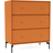Montana Furniture Carry With Black Legs Byrå 69.6x82.2cm