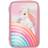 Ylvi & the Minimoomis Ylvi Triple Pencil Case Color Cloud