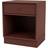 Montana Furniture Dream Plinth H7 Masala Bedside Table 30x35.4cm