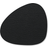 Lind DNA Bull Curve Black Coaster