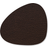 Lind DNA Bull Curve Brown Coaster