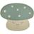 OYOY Mushroom Pale Green Bordstablett Grön