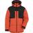 Didriksons Hilmer Vinterjakke Jacket - Sabi Orange