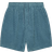 Revolution Long Casual Shorts - Dust Blue