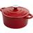 Orrefors Jernverk Red med lock 2.8 L 22 cm