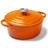 Orrefors Jernverk Orange med låg 22cm