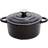 Orrefors Jernverk Black med lock 2.8 L 22 cm