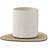 Lind DNA Curve Sand Coaster