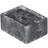 ferm LIVING Mist Charcoal Opbevaringsboks