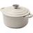 Orrefors Jernverk Cream White med lock 2.8 L 22 cm