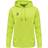 Hummel Core Xk Poly Sweat Hoodie Men - Lime Popsicle