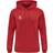 Hummel Core Xk Poly Sweat Hoodie Men - True Red