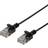 Deltaco Ultra Slim U UTP Cat 6 Patch Cable 0.5m