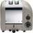 Dualit Brödrost Classic 2 Skivor Cement D27394