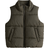H&M Vandafvisende Puffervest - Mørkegrøn