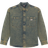 Dickies Houston LS Shirt Yellow Fade Indigo - Yellow Fade