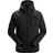 Snickers Workwear 8041 Fleece Hoodie - Black