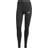 adidas Techfit Stash Pocket Full-Length Leggings - Black