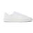 HUGO BOSS Kieran Läder Sneakers Karta Nyckelband - Off-White