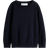 H&M Cotton Jumper - Navy Blue (1161567025)