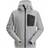 Snickers Workwear 8041 Fleece Hoodie - White\Black