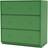 Montana Furniture Carry Parsley Chest of Drawer 69.6x72.6cm