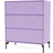 Montana Furniture Carry With Black Legs Byrå 69.6x82.2cm