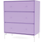 Montana Furniture Carry Med Ben 164 Iris Kommode 69.6x82.2cm