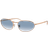 Ray-Ban RB3734 92023F 5618 - Rose Gold