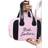 Smiffys Grease Pink Lady Bowling Bag