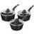Tower Cerastone Forged Cookware Set with lid 3 Parts