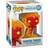 Funko Pop! Fantastic Four First Steps Human Torch