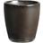 aida Raw Brown Metallic Egg Cup