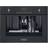 Smeg CMS8451A Integrerad Kaffemaskin