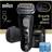 Braun Series 9 9660CC Pro Rakapparat