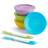 Munchkin Love-a-Bowls Toddler & Baby Bowls