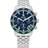 Tommy Hilfiger Tommy Hilfiger TH85 Chrono Quartz Herre m/lænke