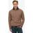 Superdry Wool Blend Jumper - Brun