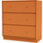 Montana Furniture Carry With Plinth H7 Byrå 69.6x82.2cm