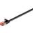 Goobay Flat RJ45 U/FTP Cat6 3m