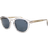 David Beckham DB 1007/S KB7/KU - Transparent Grey