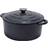 Orrefors Jernverk Grey med lock 5 L 26 cm