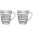 Nachtmann Ethno Barista Coffe 2-p Latteglas 39cl 2st