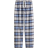 H&M Pyjamasbyxa Bomull - Blå/Rutig