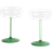 Hay Tint Jade Green Champagne Glass 20cl 2pcs