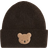 H&M Appliquéd Beanie - Brown (1301036001)