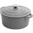 Orrefors Jernverk Light Grey med lock 5 L 26 cm